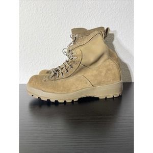 McRae Temperate Weather Gore-Tex Combat boots Size 9W Flight And Combat Use